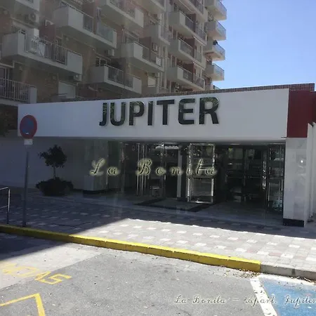 Appartement La Bonita -